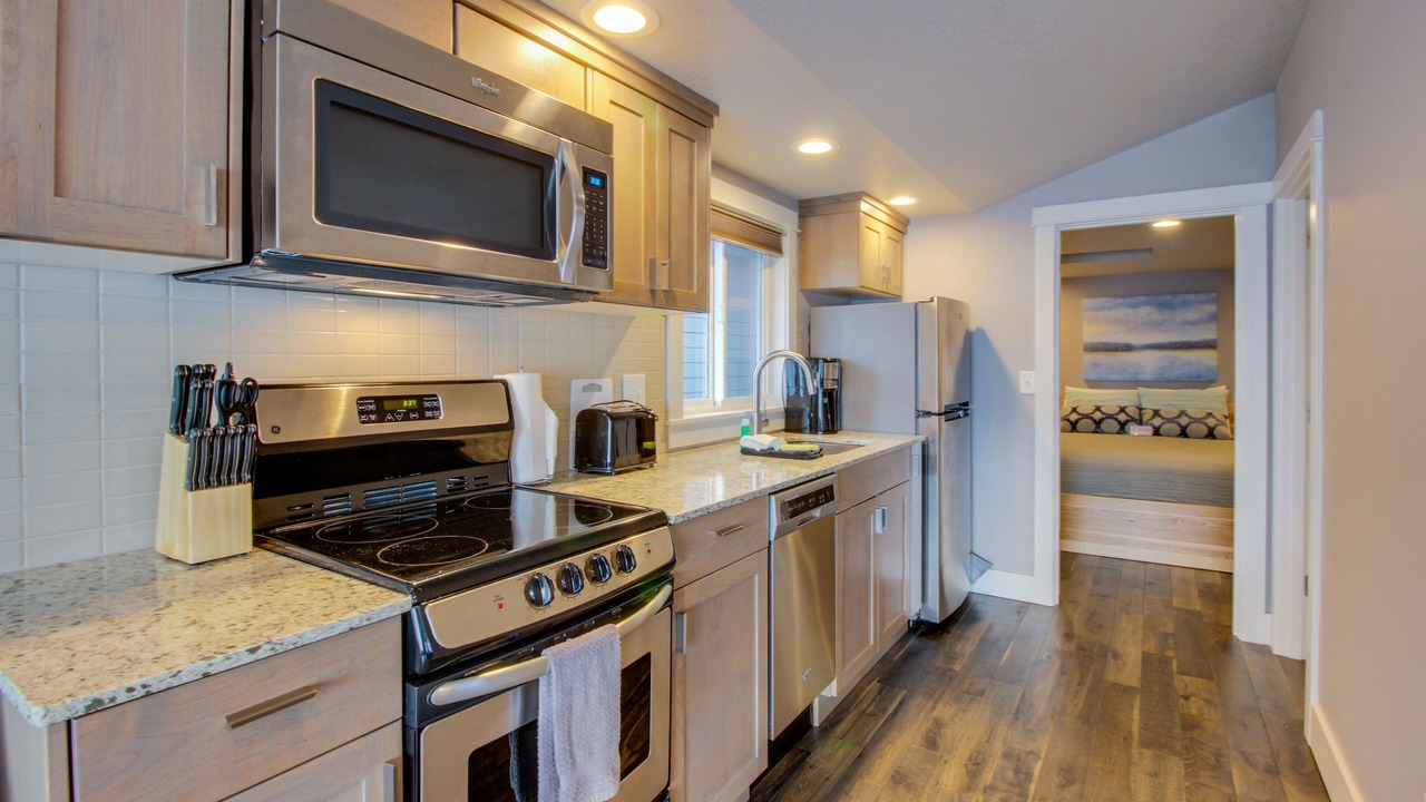 Photo of Kitchen in Oceanside