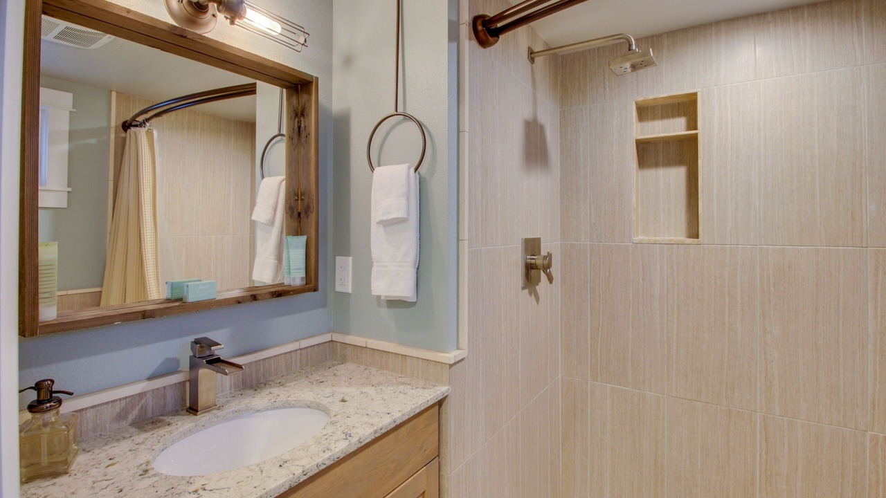 Photo of Bathroom in Oceanside