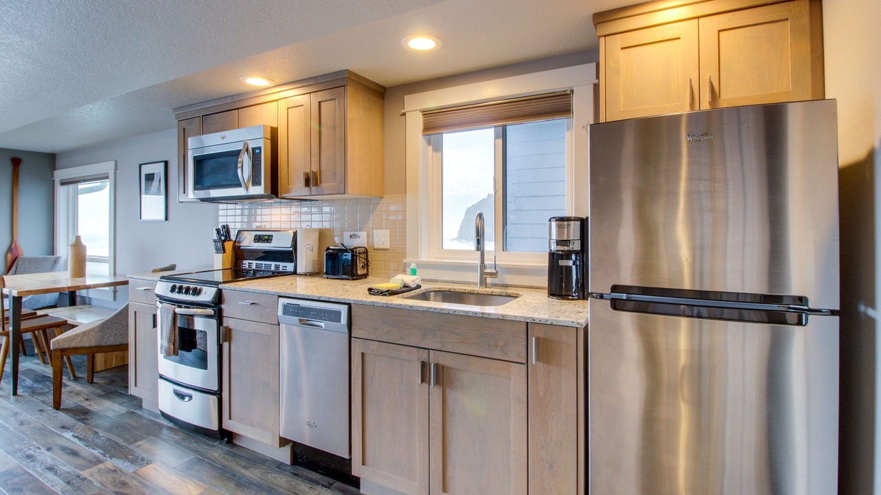 Photo of Kitchen in Oceanside
