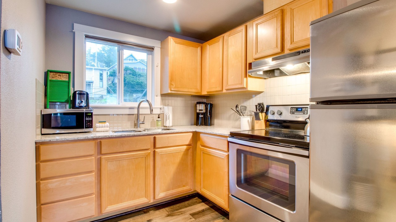 Photo of Kitchen in Oceanside