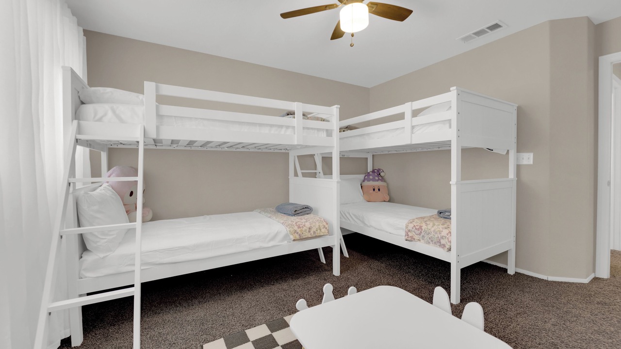 Photo of Bedroom in Spring Valley