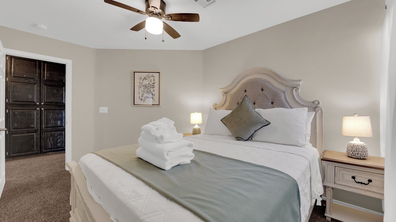 Photo of Bedroom in Spring Valley