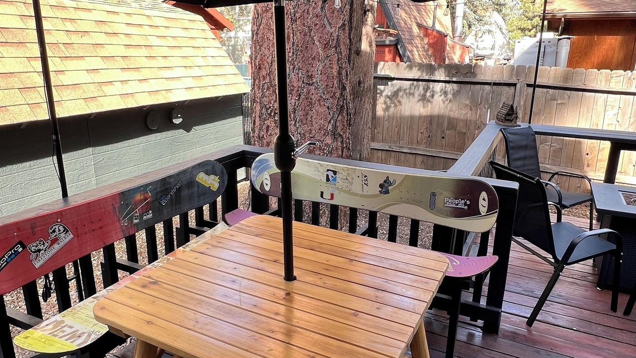 Photo of Outdoor in Big Bear City