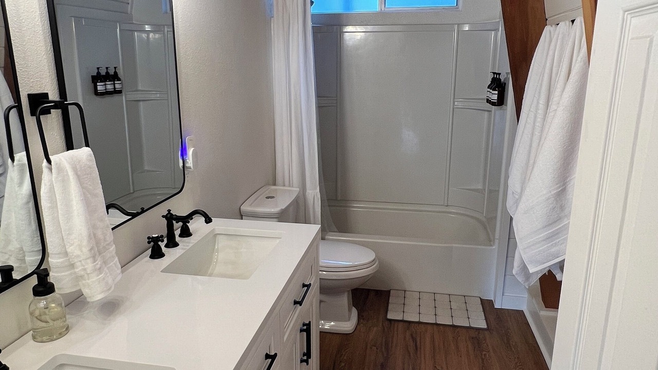 Photo of Bathroom in Big Bear City
