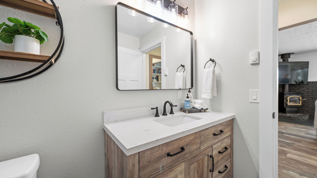 Photo of Bathroom in Ocean Park