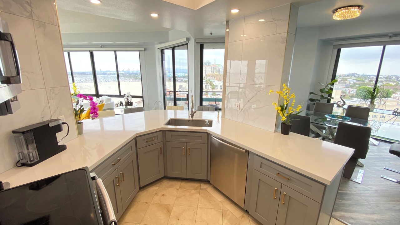 Photo of Kitchen in Alamitos Beach