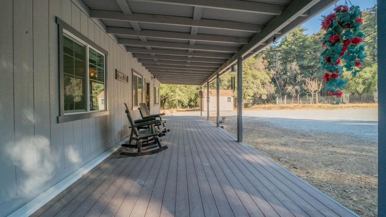 Photo of Patio Balcony in Gilroy