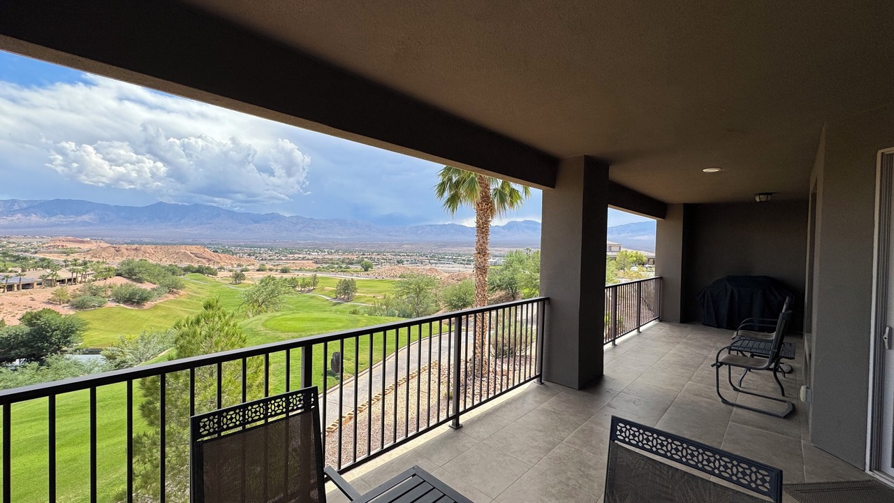Photo of Patio Balcony in Mesquite