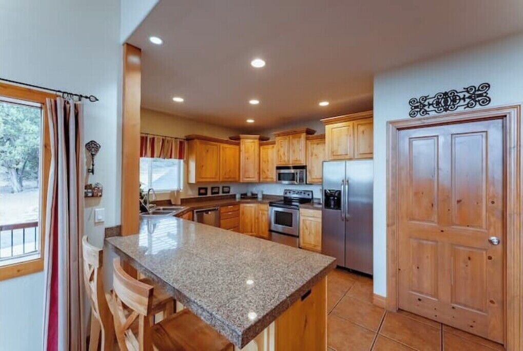 Photo of Kitchen in Zion National Park East Entrance