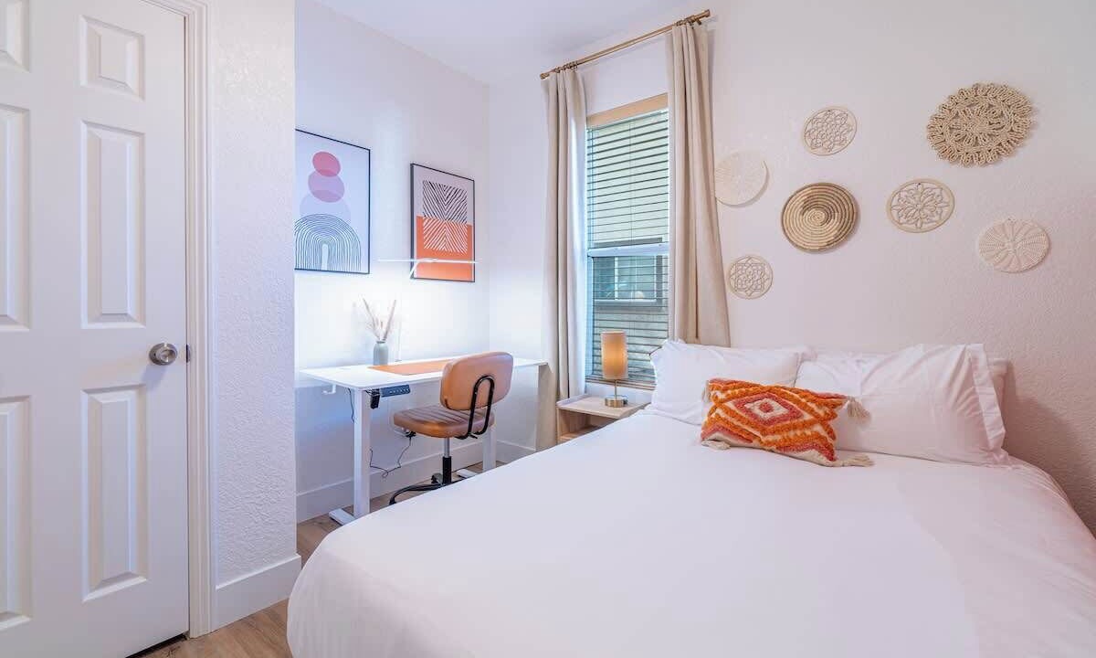 Photo of Bedroom in Old Southwest