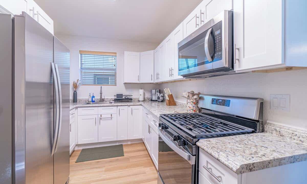 Photo of Kitchen in Old Southwest