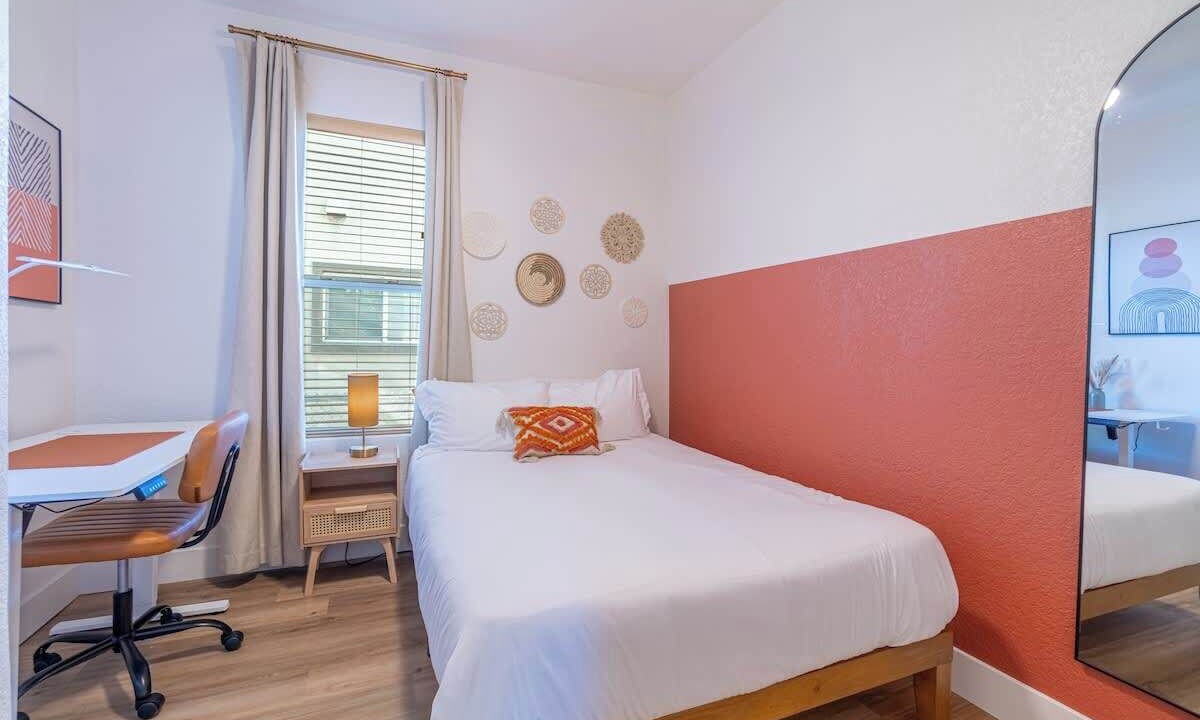 Photo of Bedroom in Old Southwest