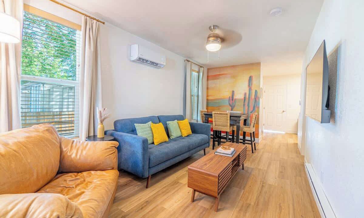 Photo of Livingroom in Old Southwest