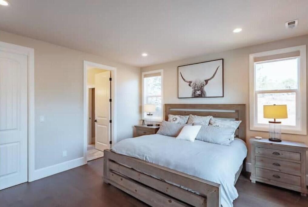 Photo of Bedroom in Zion National Park East Entrance