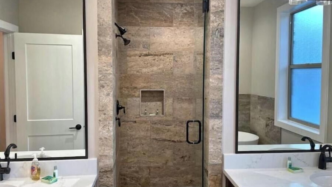 Photo of Bathroom in Zion National Park East Entrance
