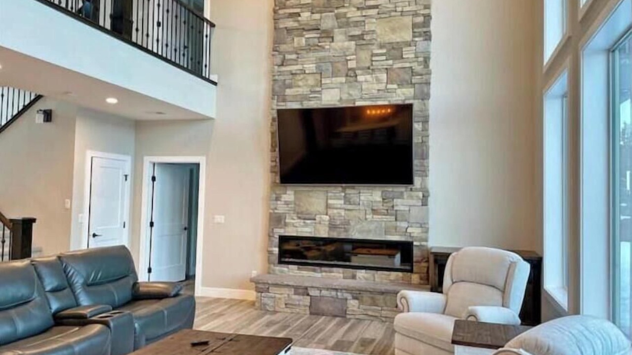 Photo of Livingroom in Zion National Park East Entrance