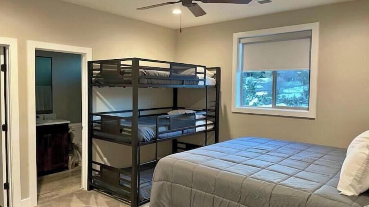 Photo of Bedroom in Zion National Park East Entrance