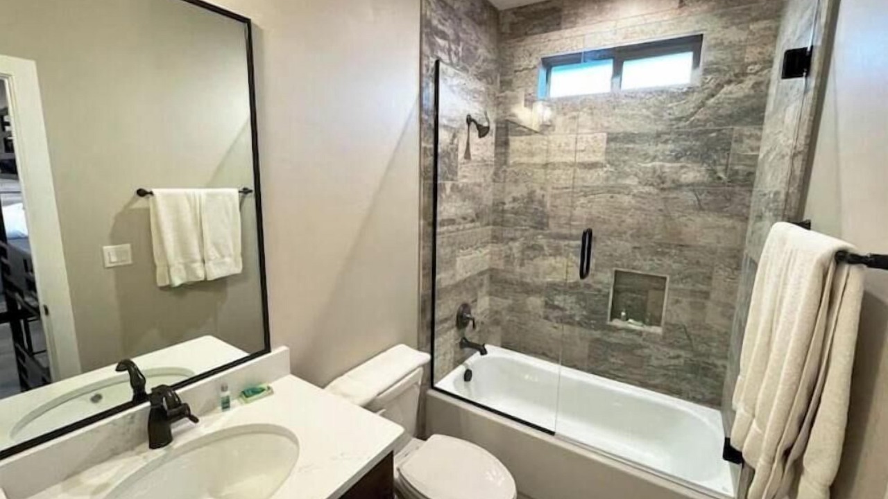 Photo of Bathroom in Zion National Park East Entrance