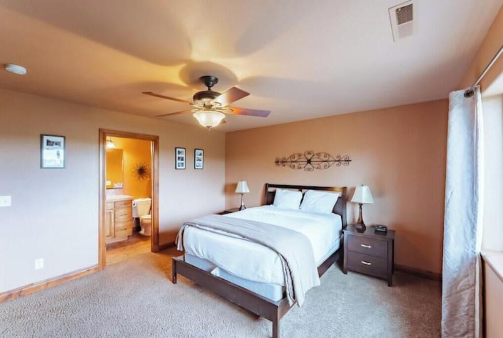 Photo of Bedroom in Zion National Park East Entrance