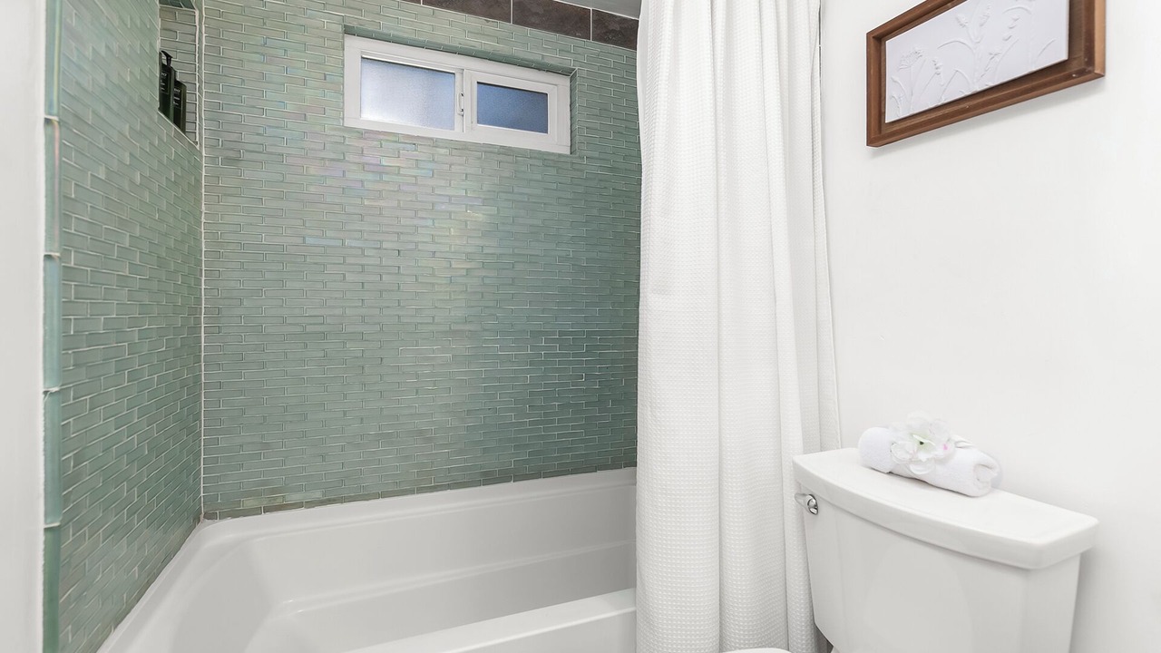 Photo of Bathroom in Ocean Beach
