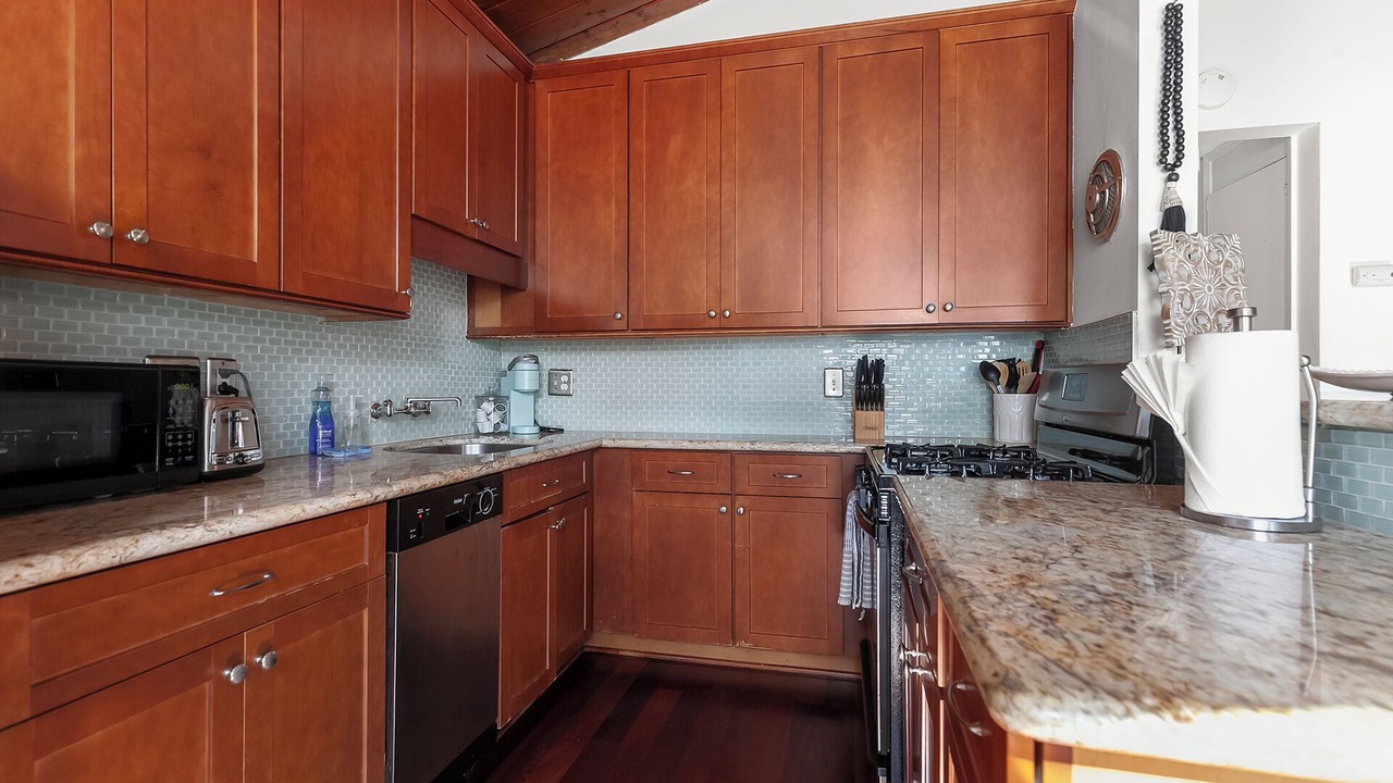 Photo of Kitchen in Ocean Beach