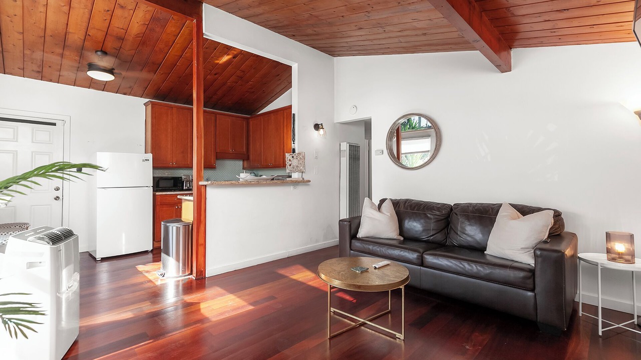 Photo of Livingroom in Ocean Beach
