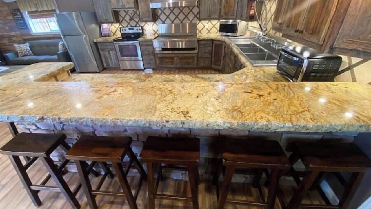 Photo of Kitchen in Kanab