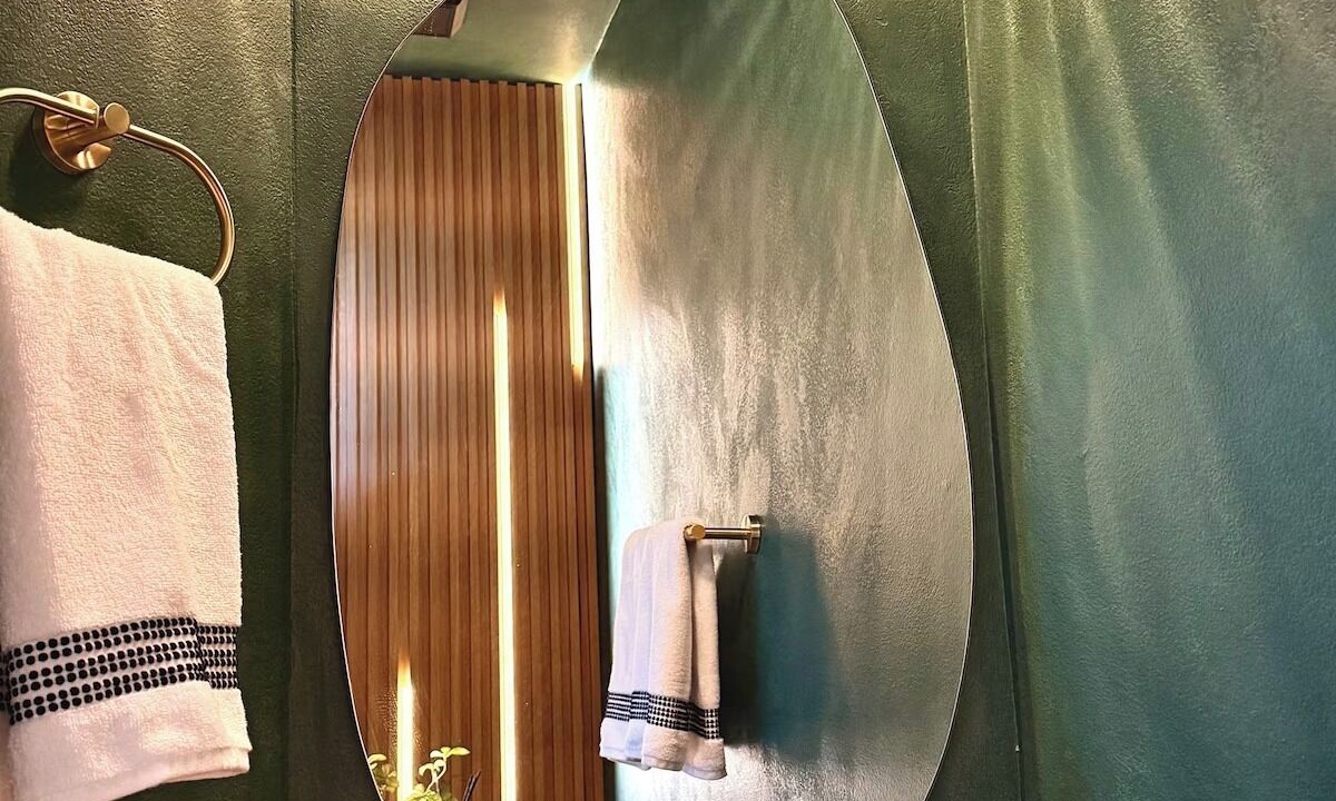 Photo of Bathroom in Lake Arrowhead
