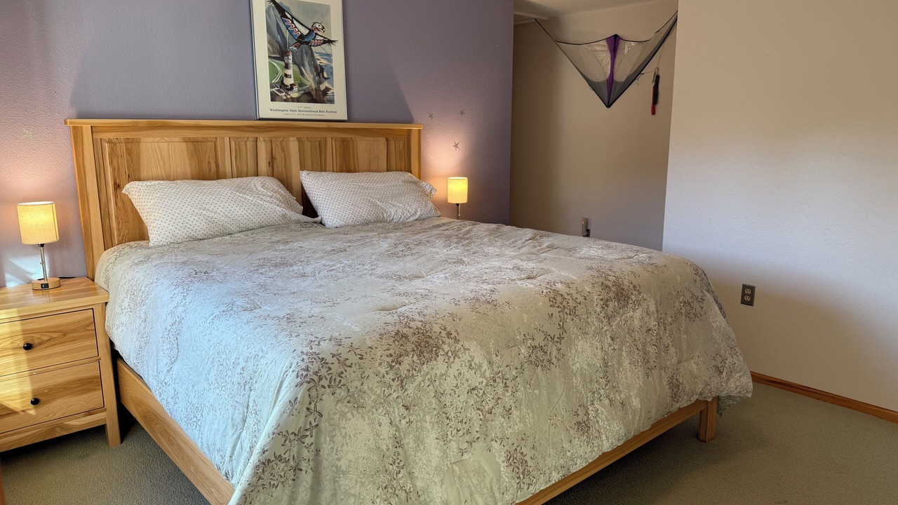 Photo of Bedroom in Ocean Park