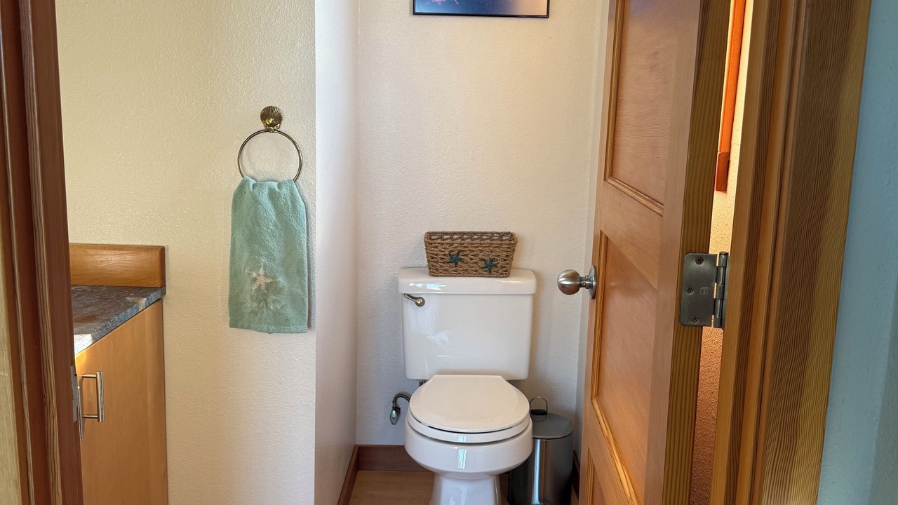 Photo of Bathroom in Ocean Park