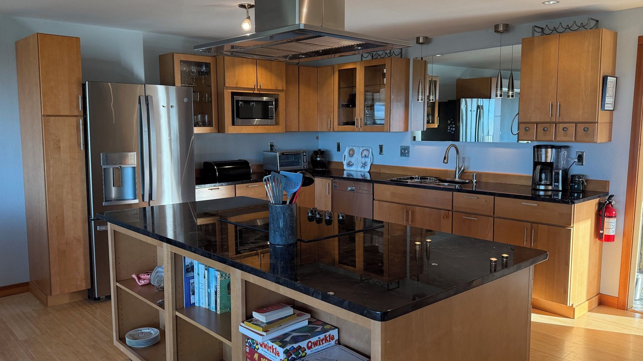 Photo of Kitchen in Ocean Park