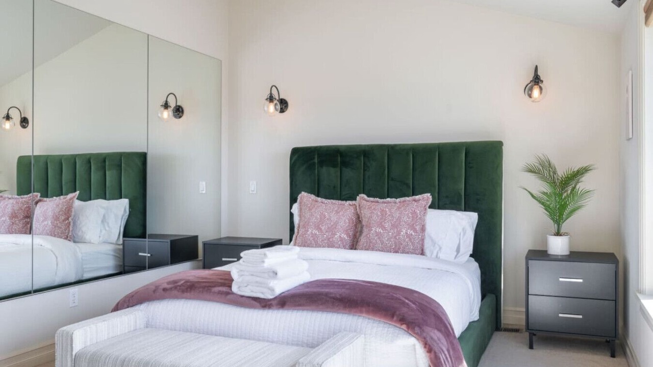 Photo of Bedroom in Lower Queen Anne