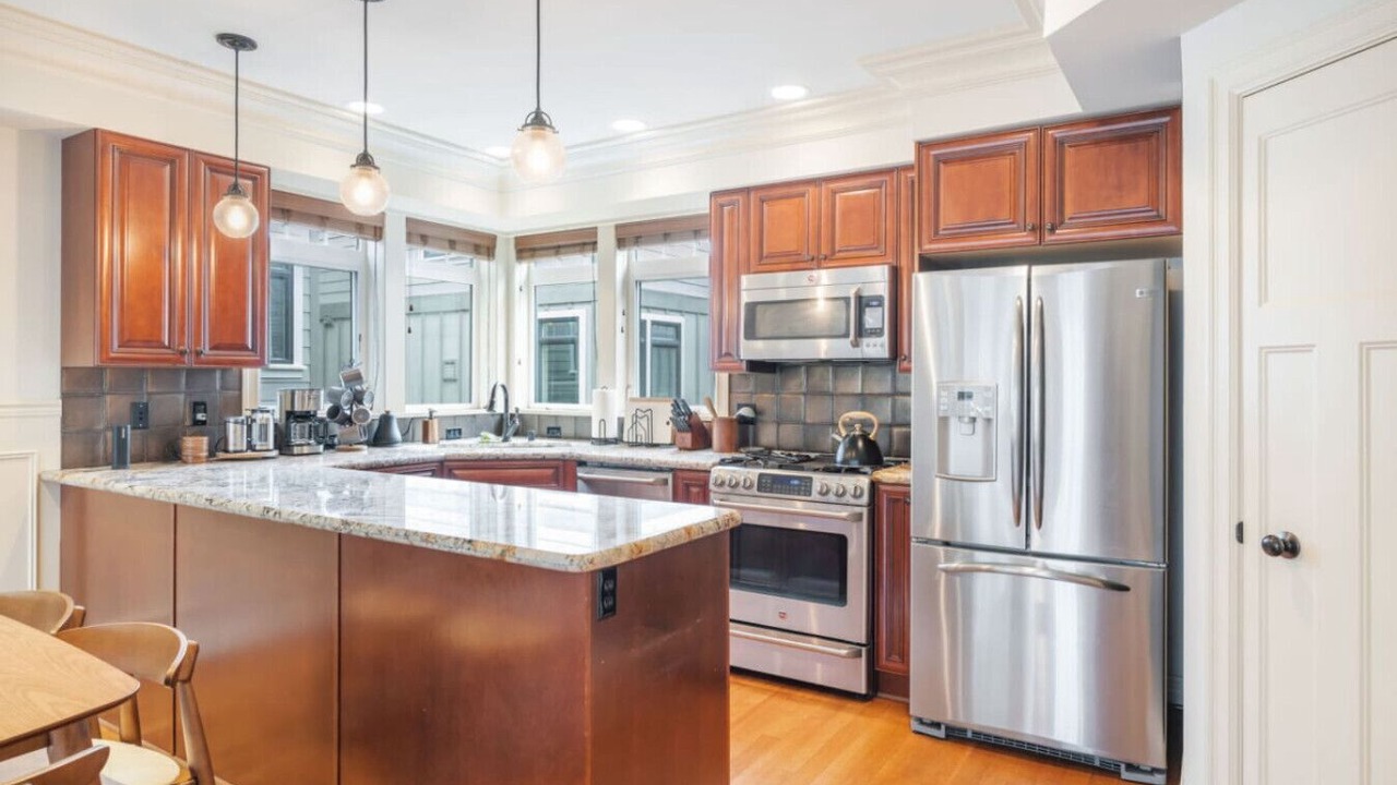Photo of Kitchen in Lower Queen Anne