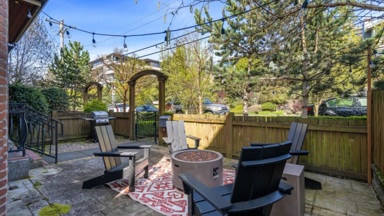 Photo of Patio Balcony in Lower Queen Anne