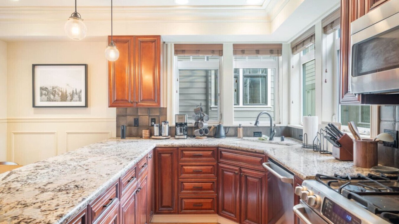 Photo of Kitchen in Lower Queen Anne
