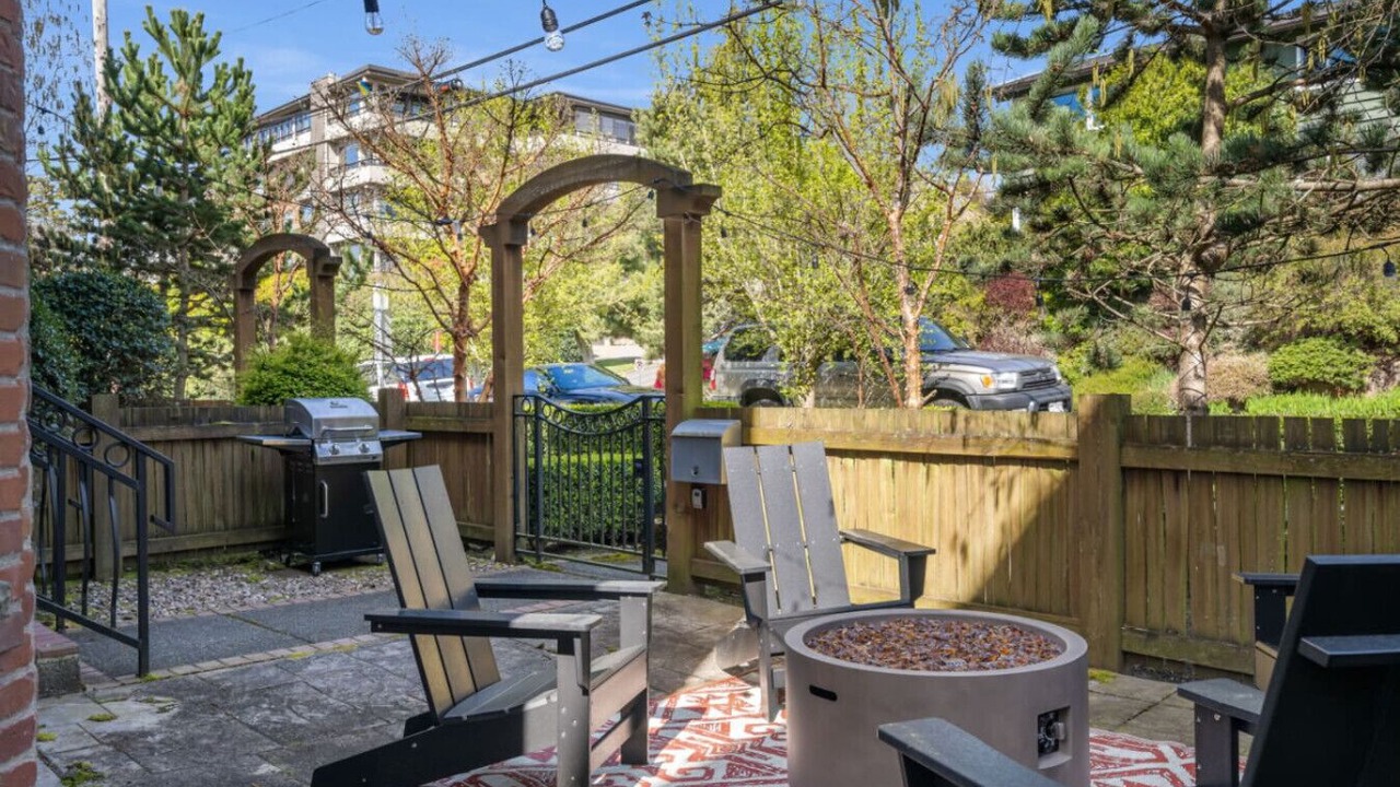 Photo of Patio Balcony in Lower Queen Anne