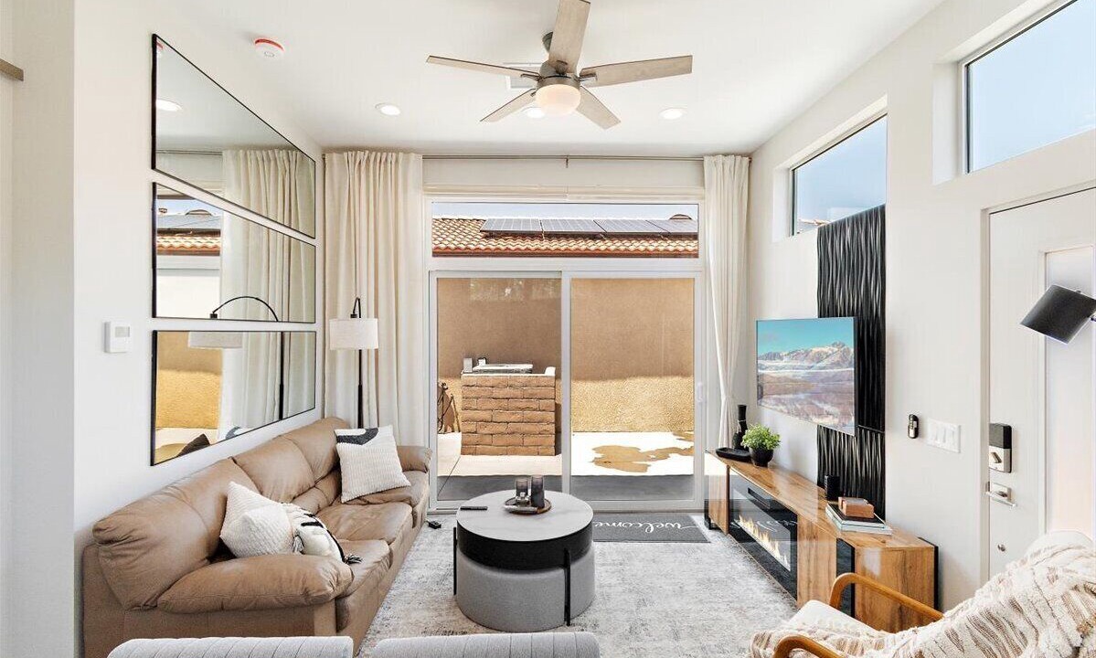Photo of Livingroom in Palm Springs