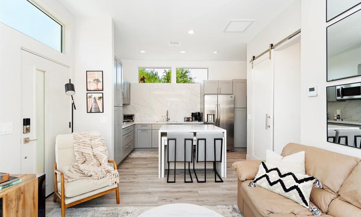 Photo of Livingroom in Palm Springs