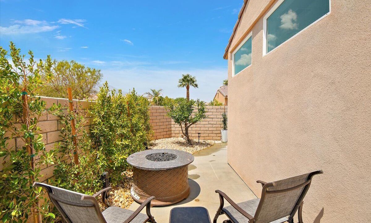 Photo of Patio Balcony in Palm Springs