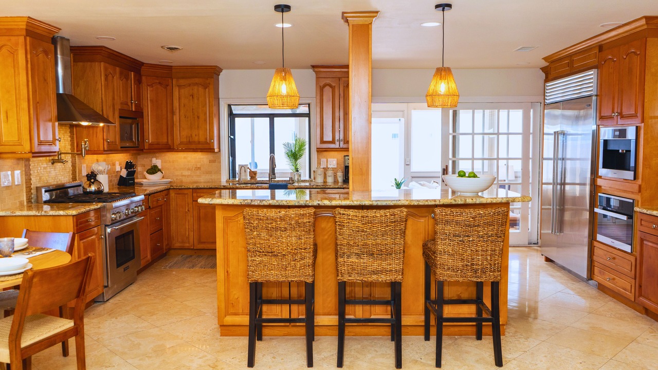 Photo of Kitchen in Allied Gardens