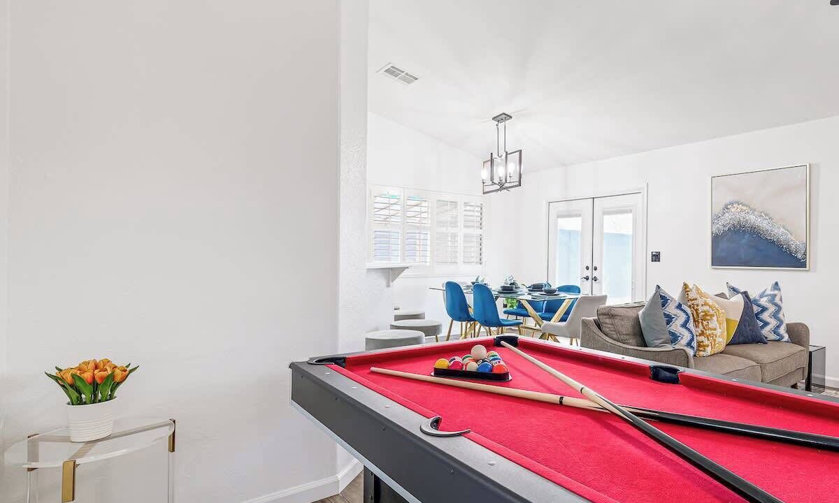 Photo of Bedroom in North Las Vegas