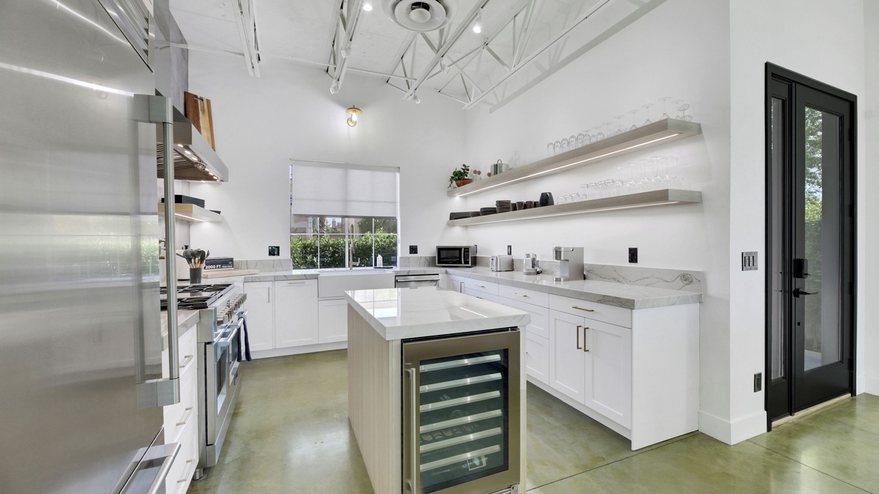Photo of Kitchen in Canyon Gate