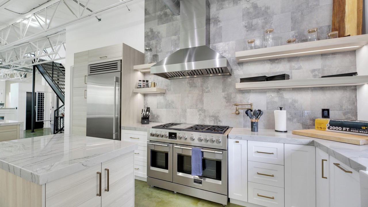 Photo of Kitchen in Canyon Gate