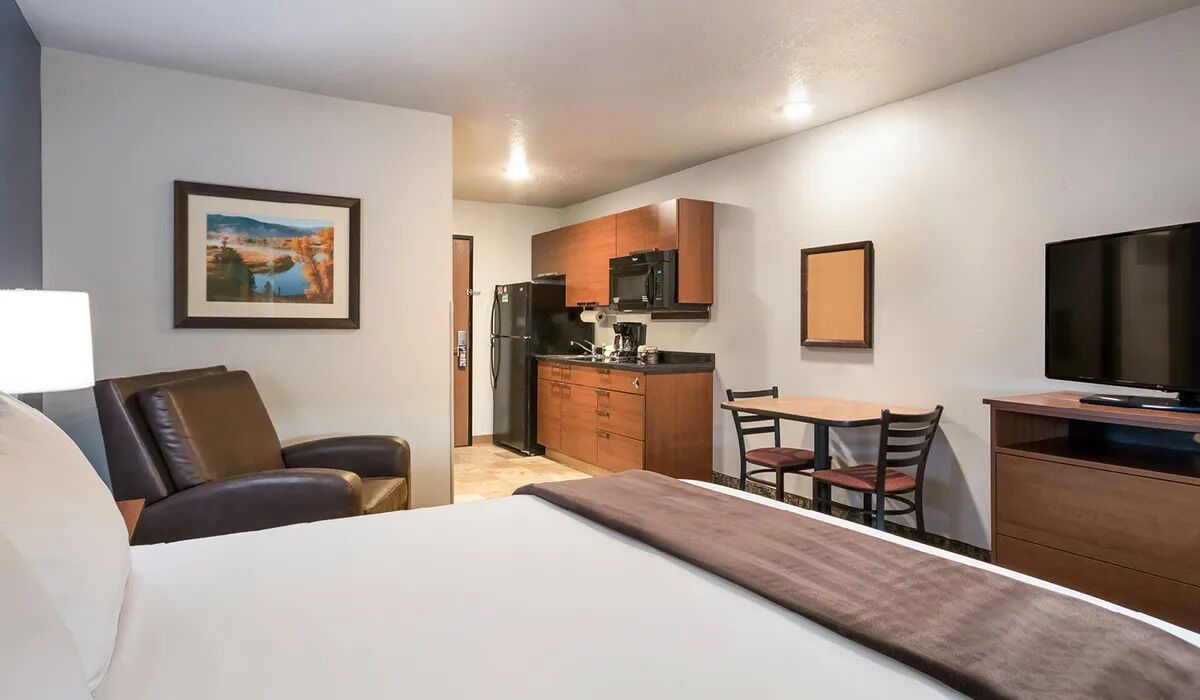 Photo of Bedroom in Southern Crossing