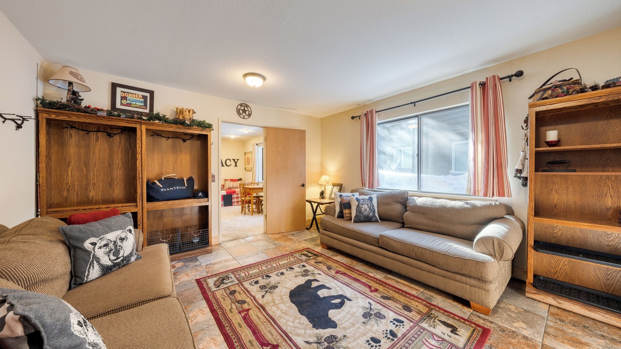 Photo of Bedroom in Donner Lake Woods