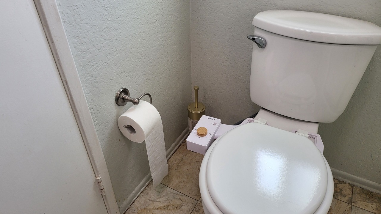 Photo of Bathroom in Circle Area