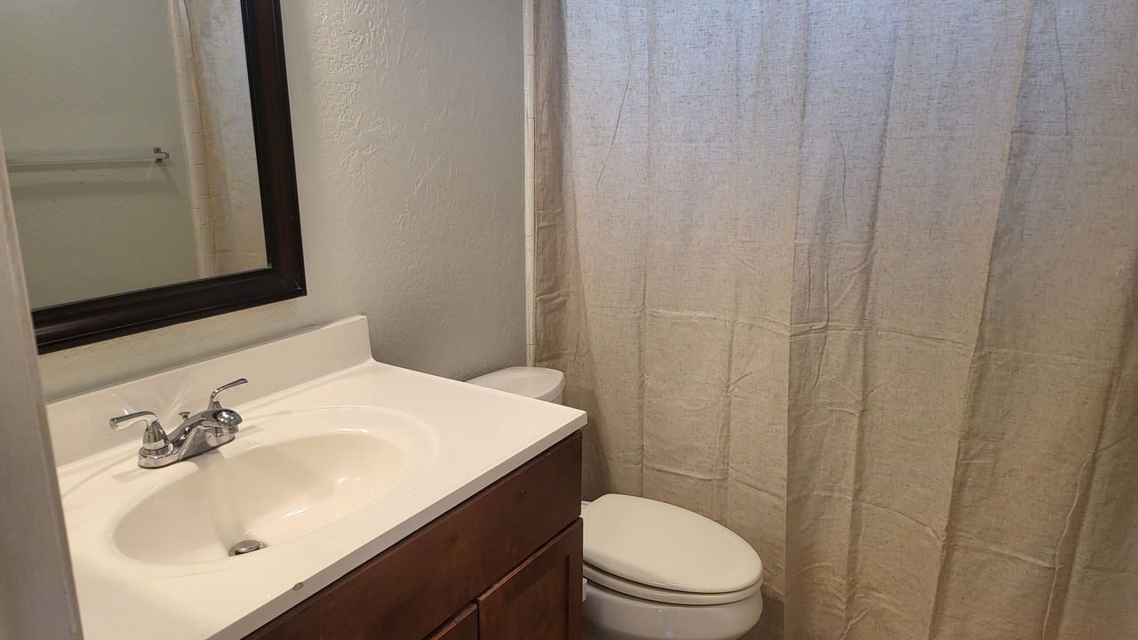 Photo of Bathroom in Circle Area