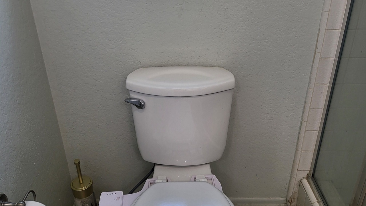 Photo of Bathroom in Circle Area