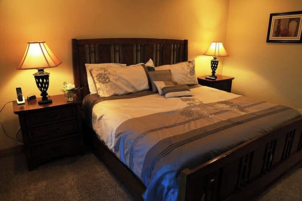 Photo of Bedroom in Zion National Park East Entrance