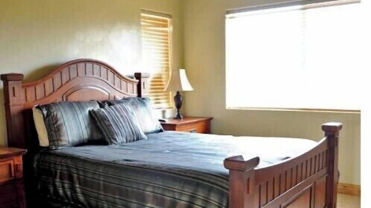 Photo of Bedroom in Zion National Park East Entrance
